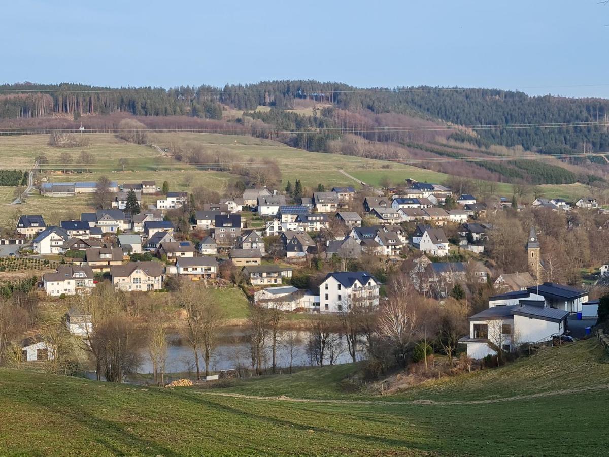 Wiemeringhausen Mountainview Villa מראה חיצוני תמונה