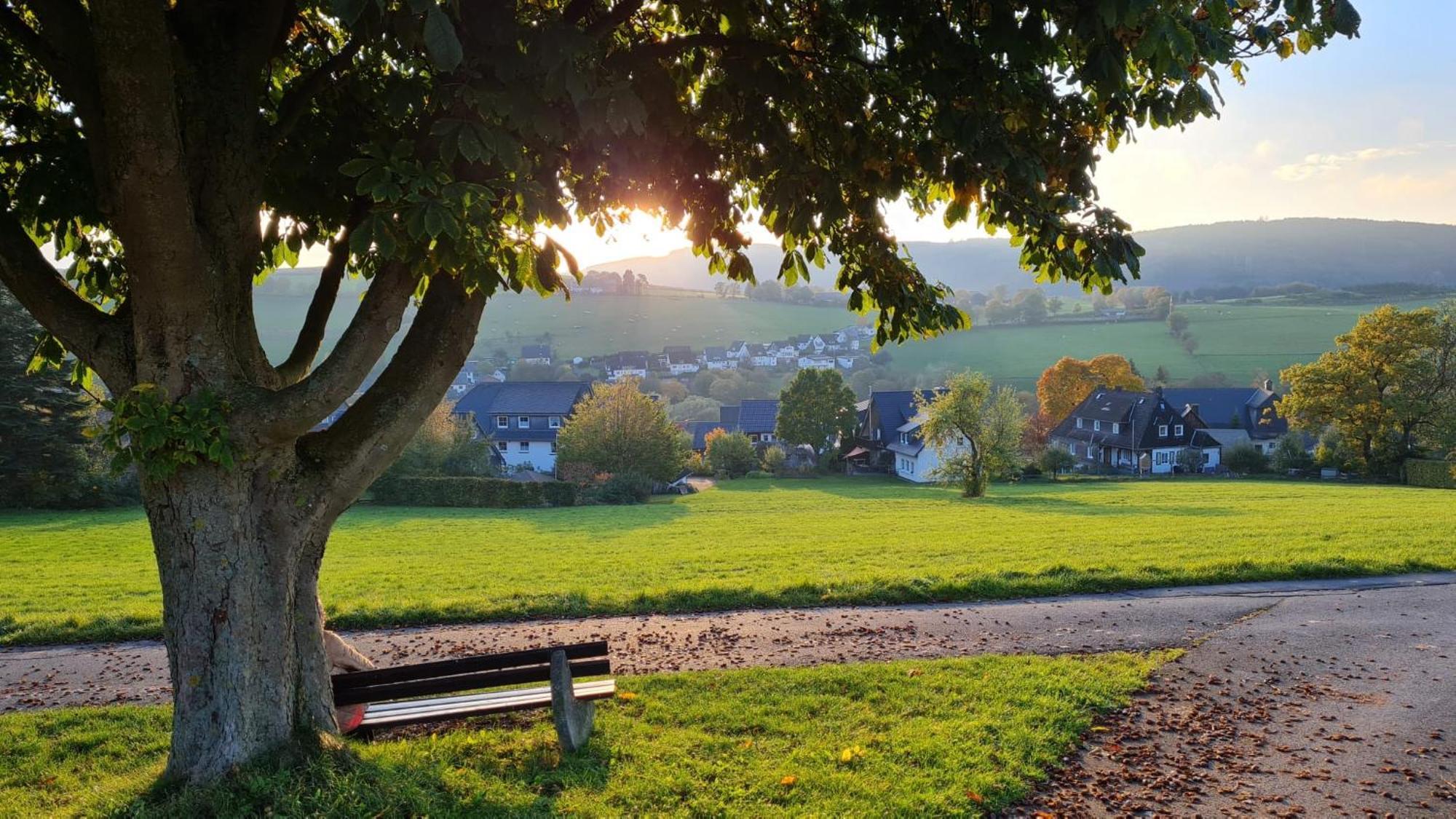 Wiemeringhausen Mountainview Villa מראה חיצוני תמונה