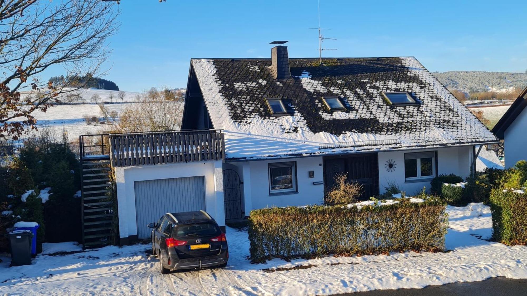Wiemeringhausen Mountainview Villa מראה חיצוני תמונה