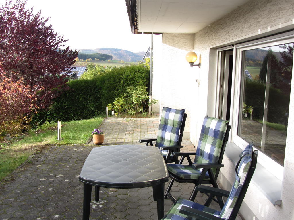 Wiemeringhausen Mountainview Villa חדר תמונה