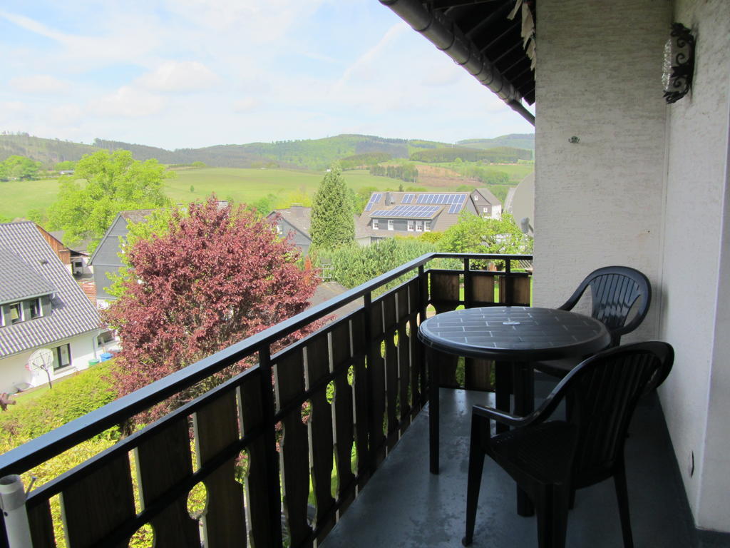 Wiemeringhausen Mountainview Villa חדר תמונה