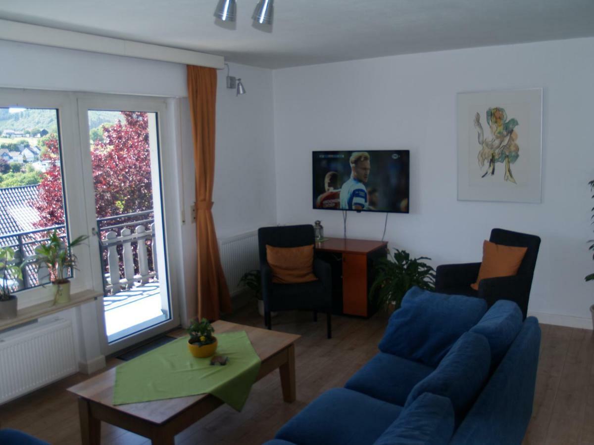Wiemeringhausen Mountainview Villa מראה חיצוני תמונה